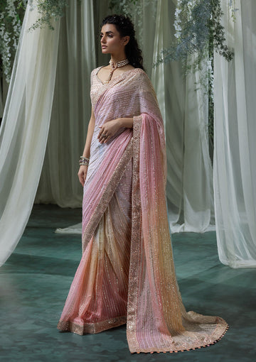 AIK Atelier Sari Edit Vol-1 Look 07 Sari Edition 2025